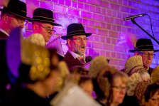 20.12.2022 Adventkonzert Chor- und Volkstanzgruppe Krems/Lerchenfeld